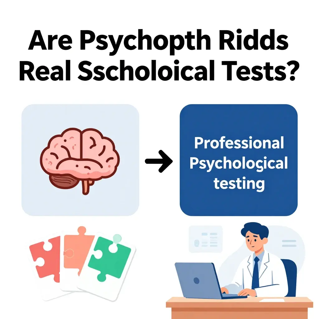 psychopath riddles