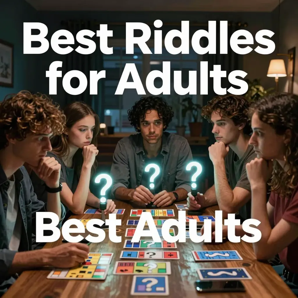 the best riddles
