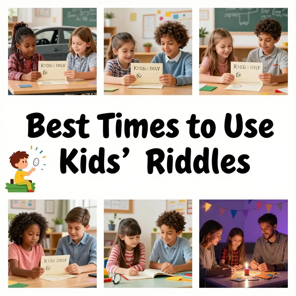 riddles for little kids