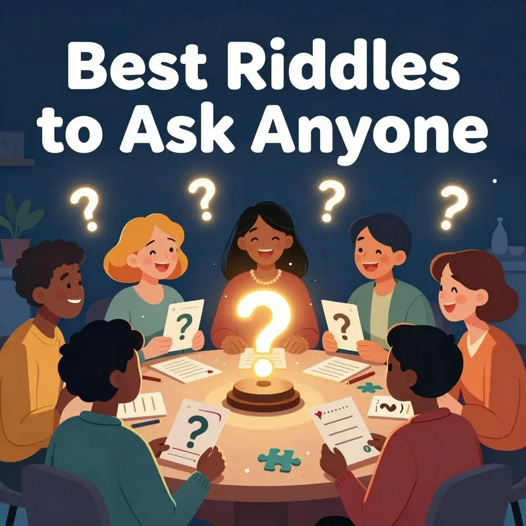 riddles to ask