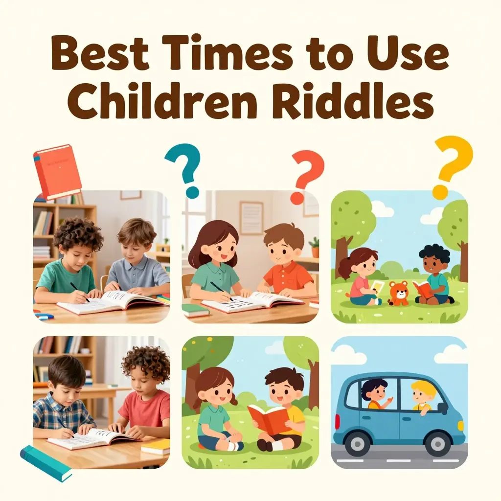 children riddles
