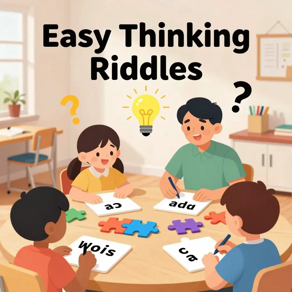 elementary riddles