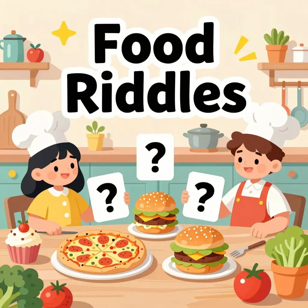 elementary riddles