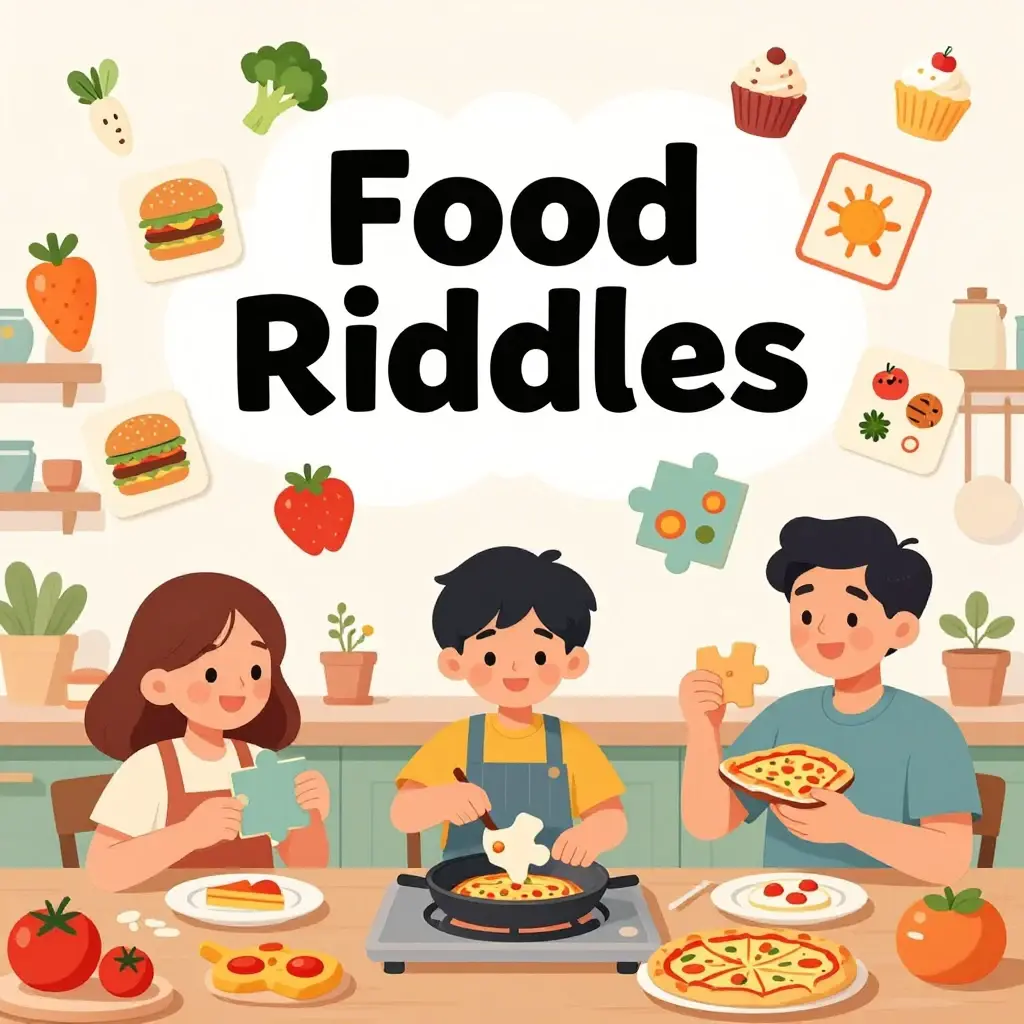 riddles for little kids