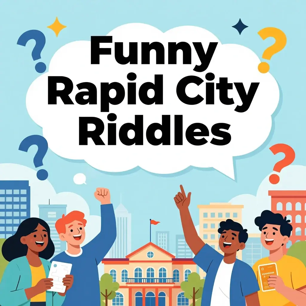 riddles rapid city