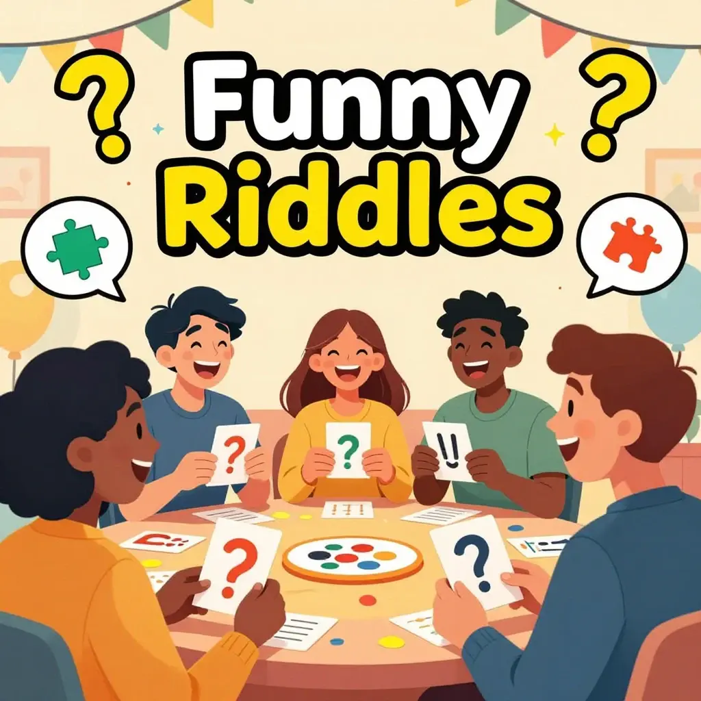 riddles for little kids
