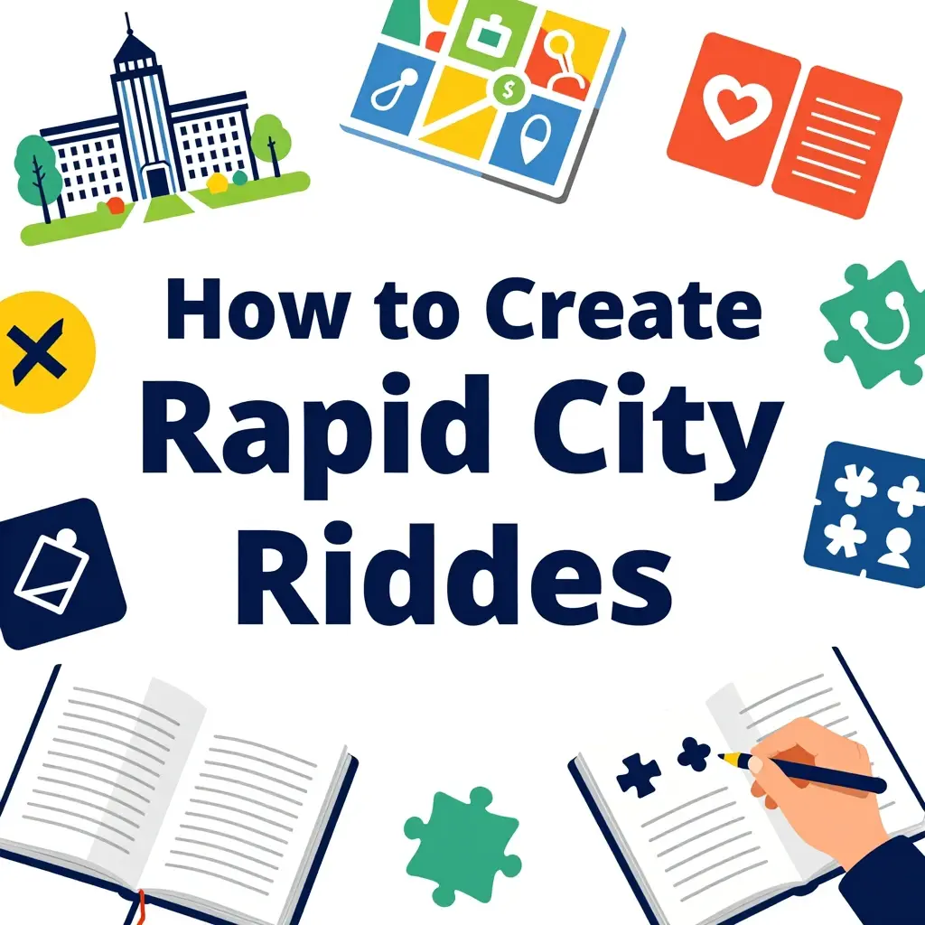 riddles rapid city