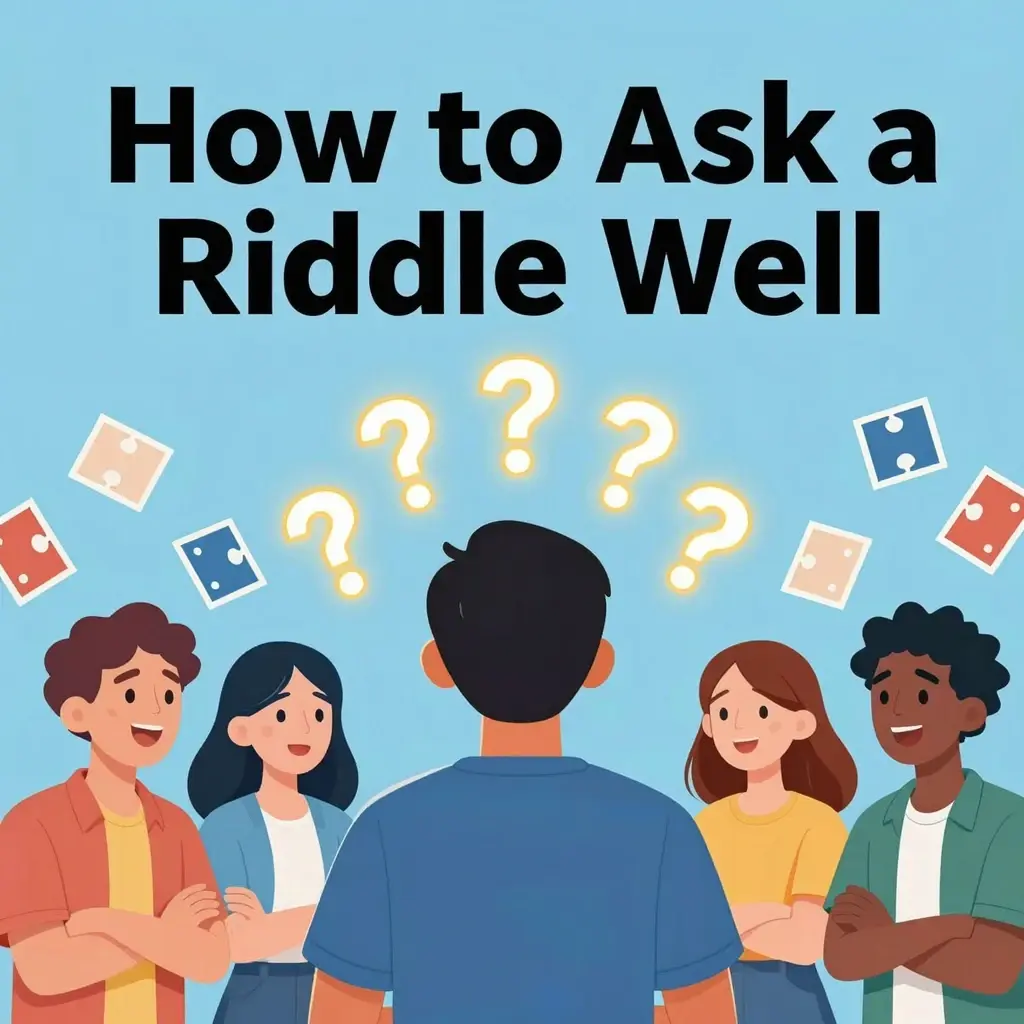 riddles to ask