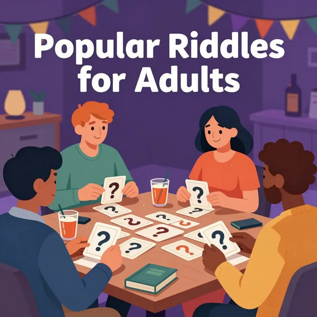 popular riddles
