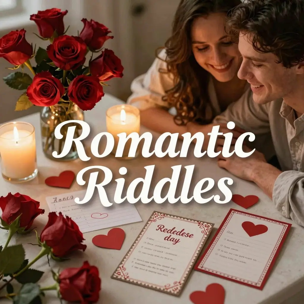 valentines day riddles