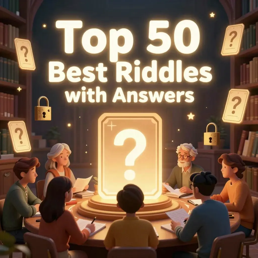 the best riddles
