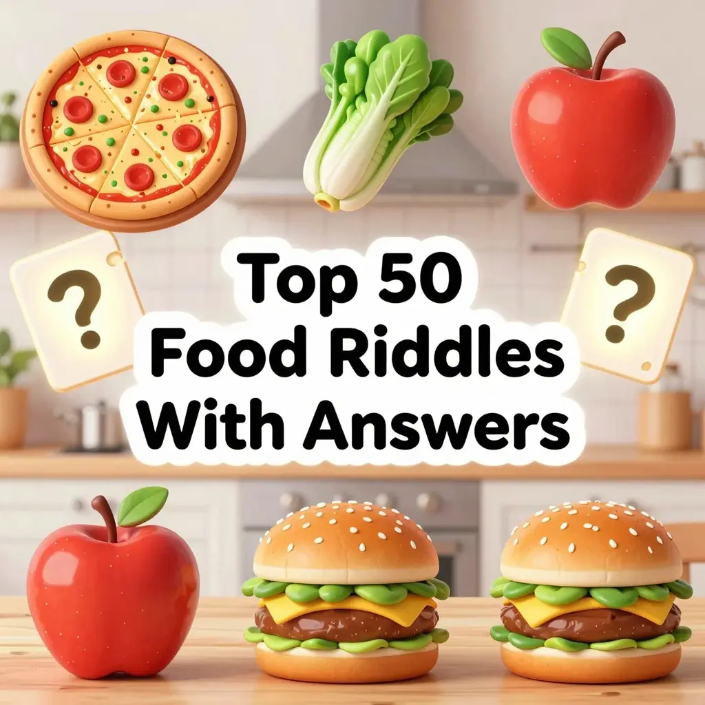 food riddles