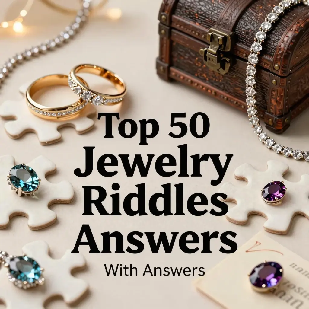 riddles jewlery