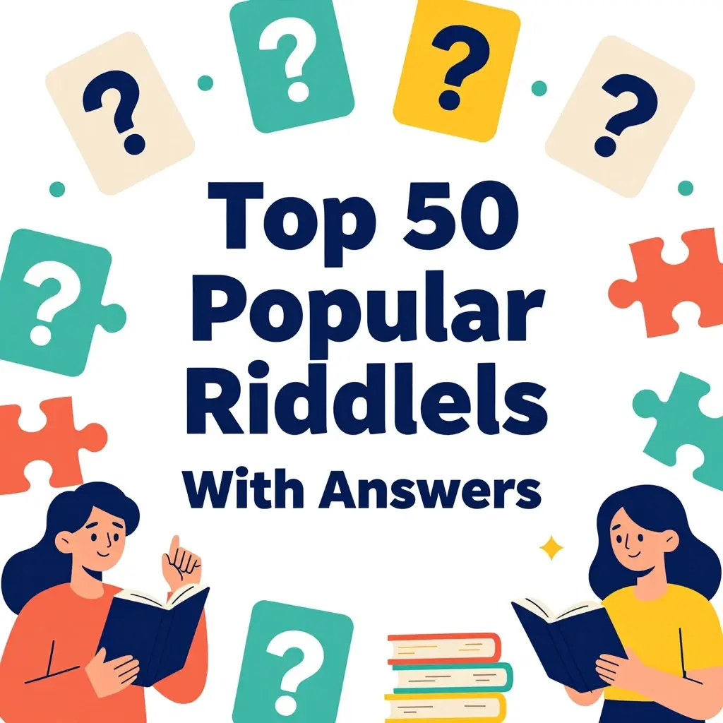 popular riddles