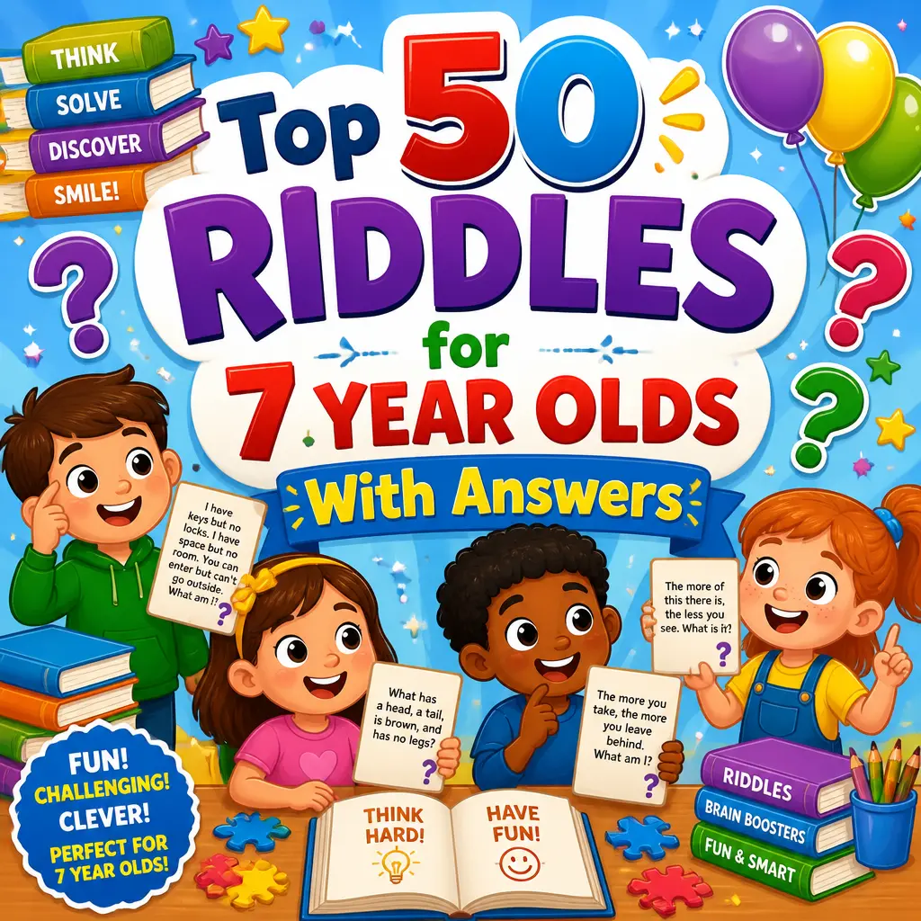 riddles for 7 year olds