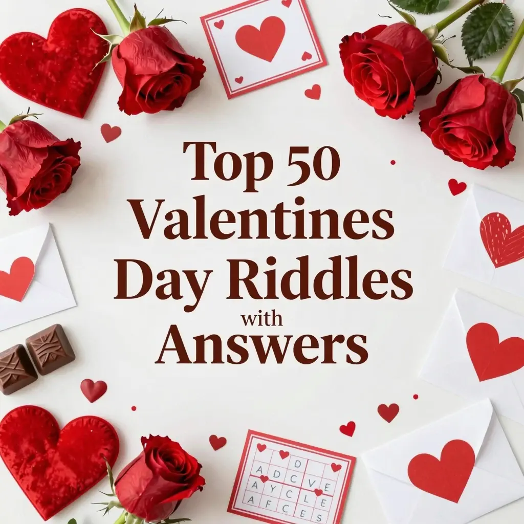 valentines day riddles