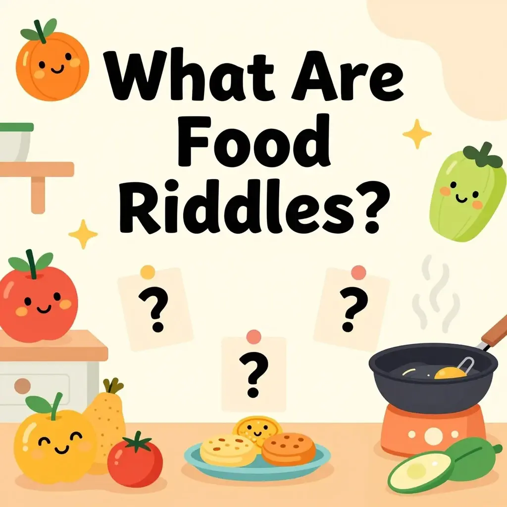 food riddles