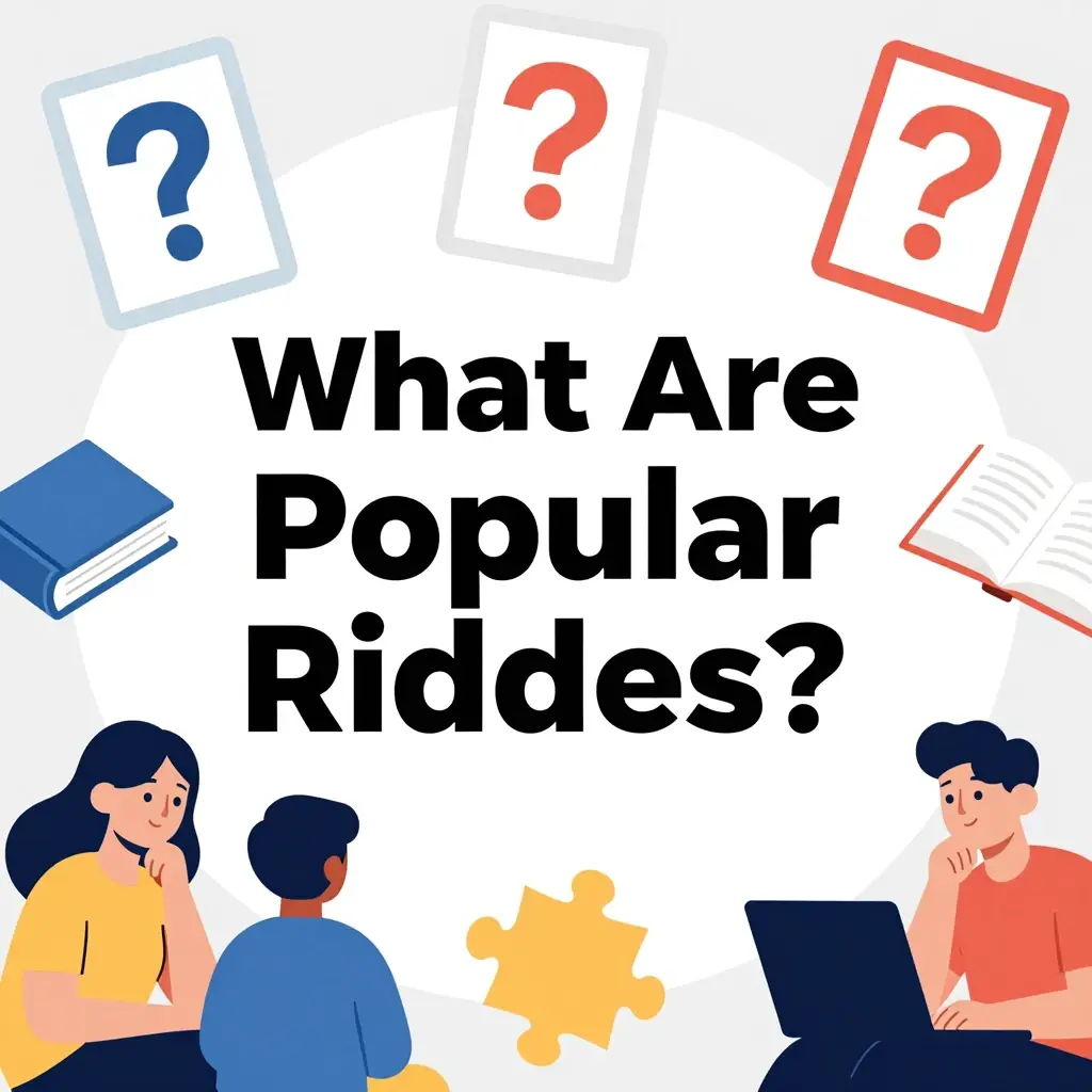 popular riddles