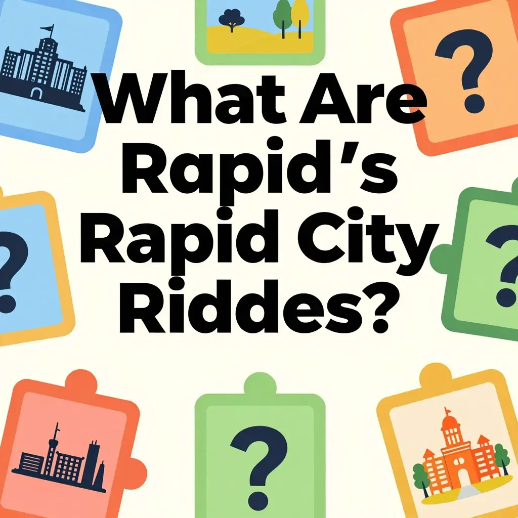 riddles rapid city