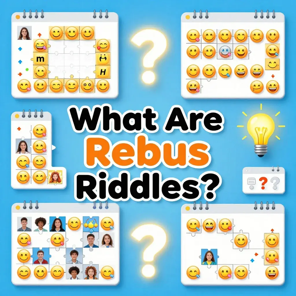 rebus riddles