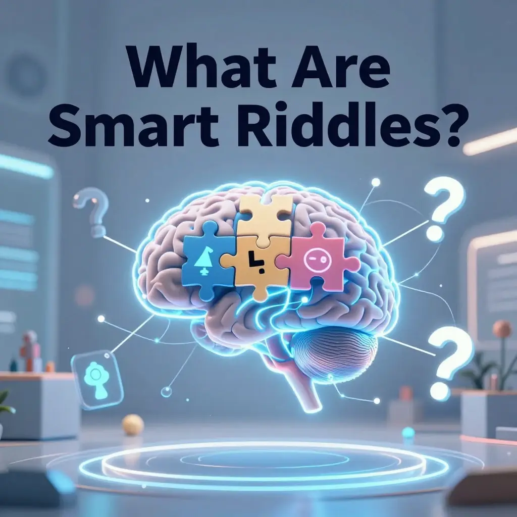smart riddles