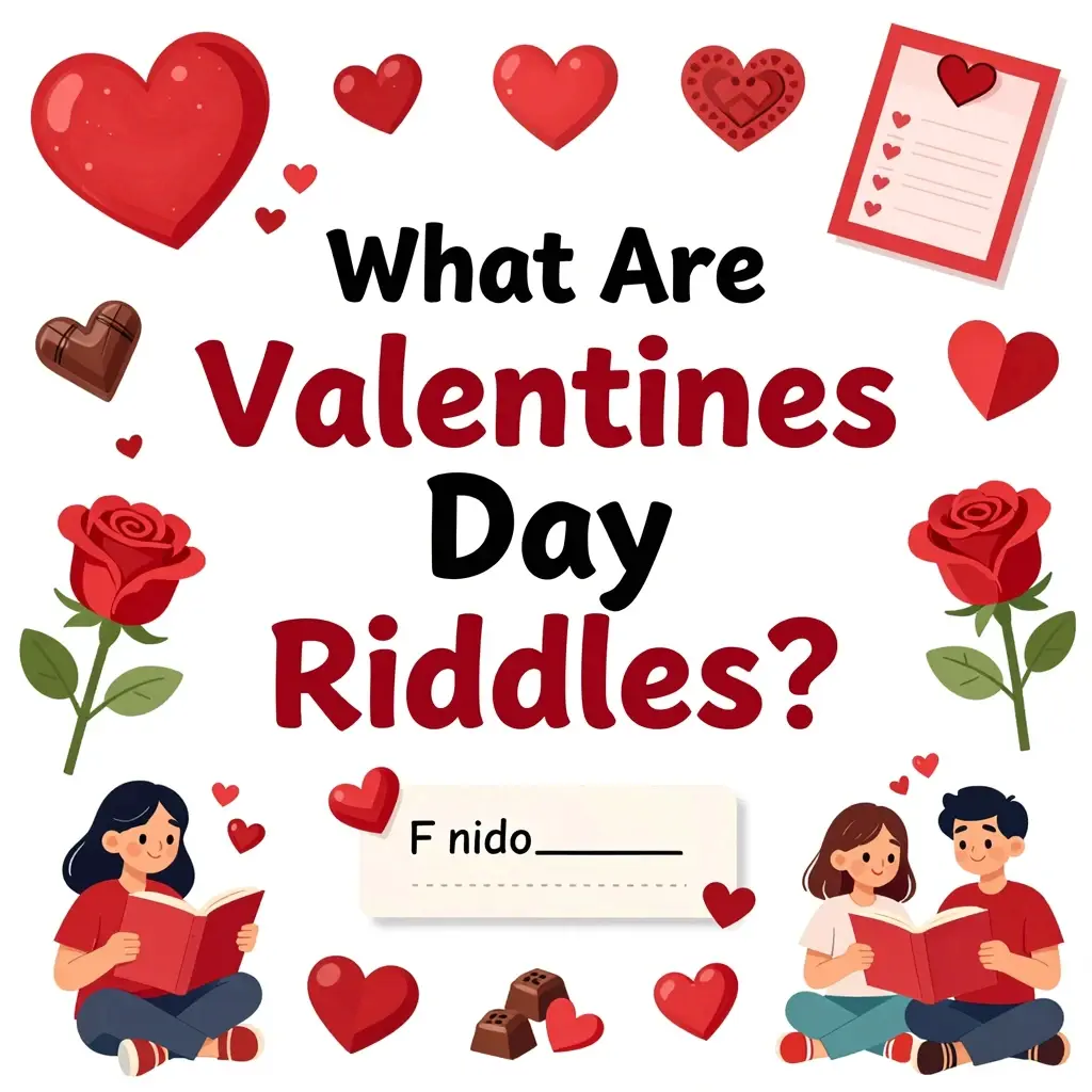 valentines day riddles