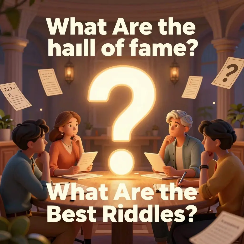 the best riddles
