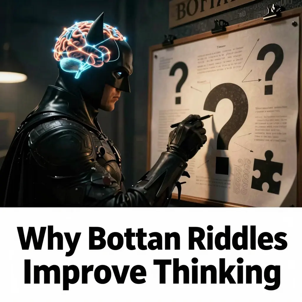 batman riddles