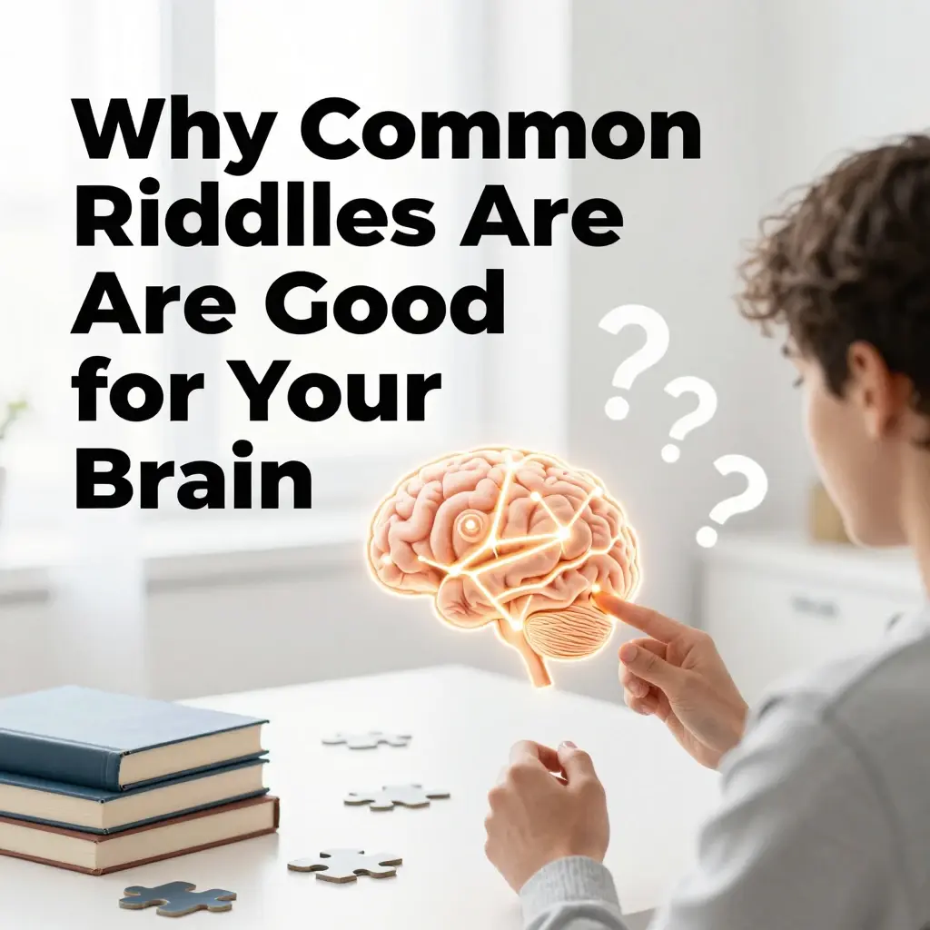 common riddles