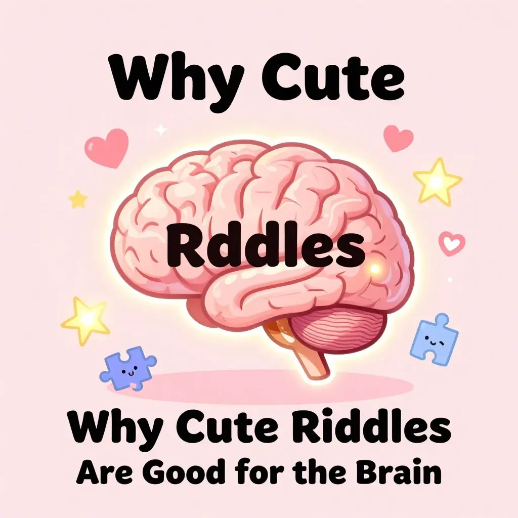 cute riddles