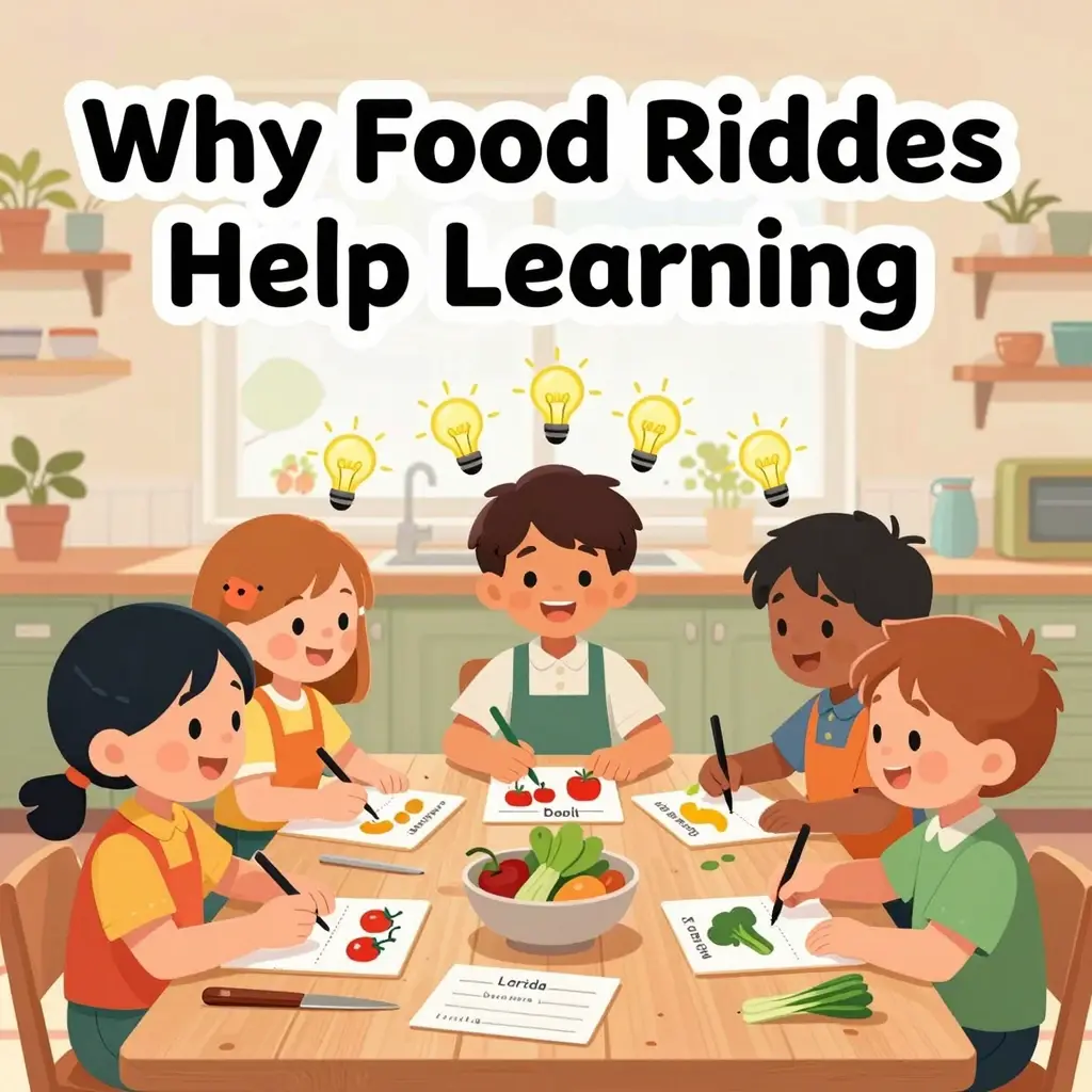 food riddles