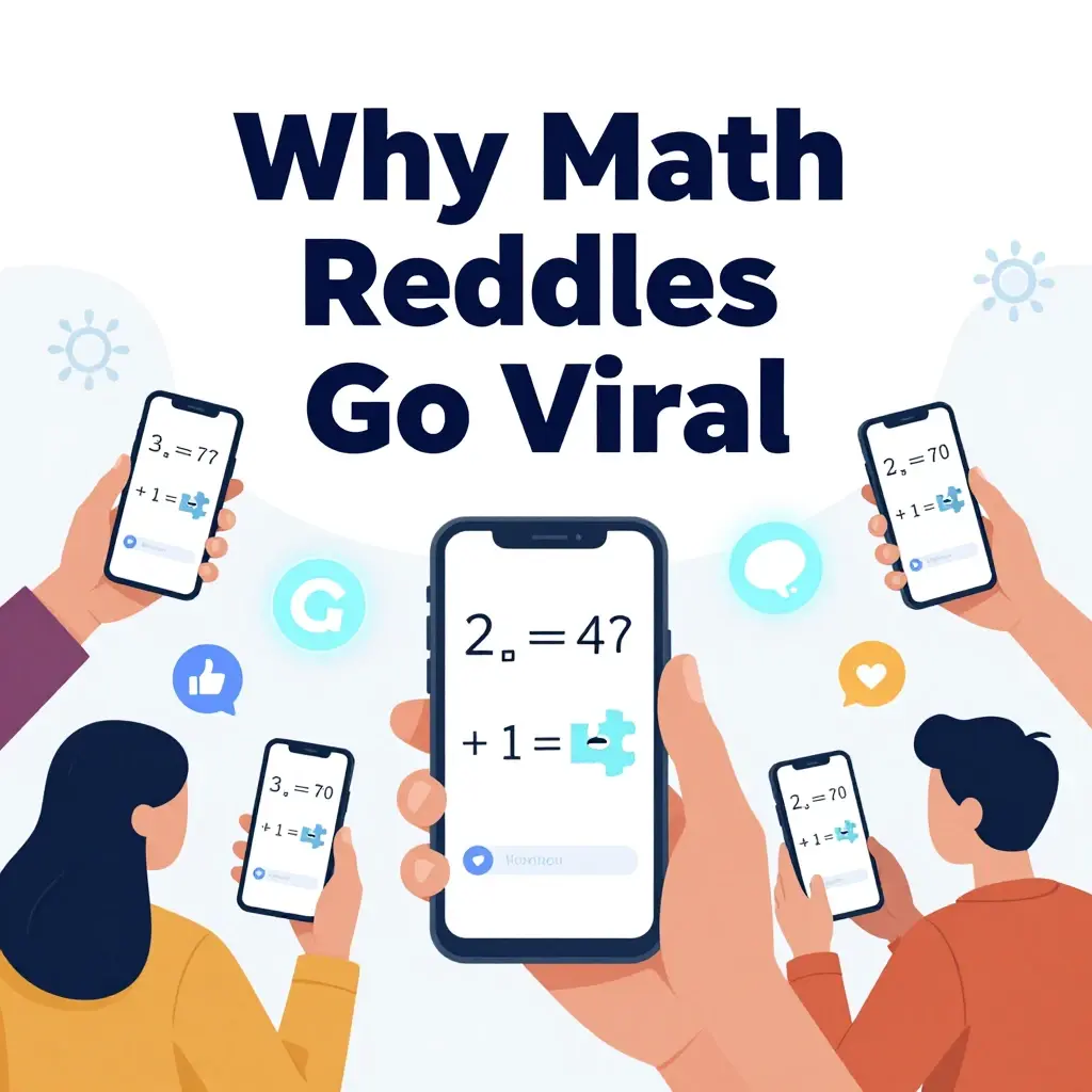 hard math riddles