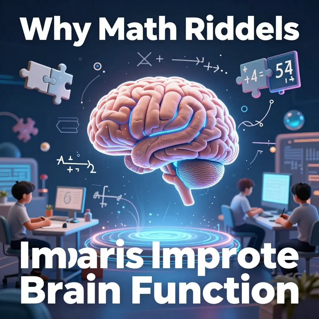 hard math riddles