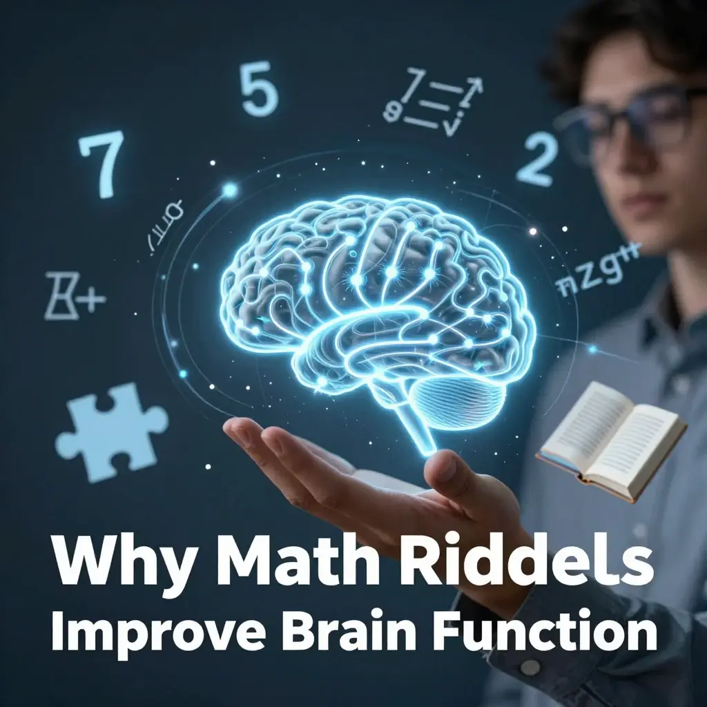 fun math riddles