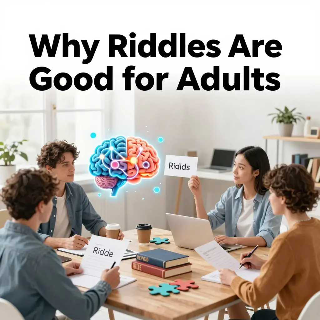 funny adult riddles