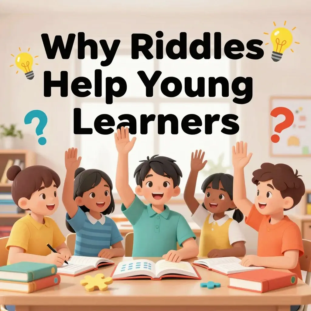 riddles for first graders