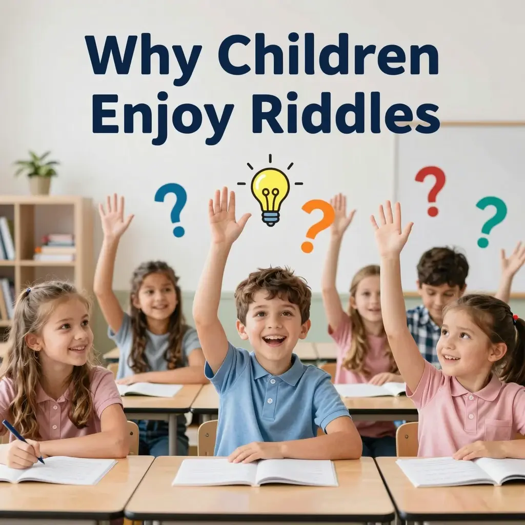 children riddles