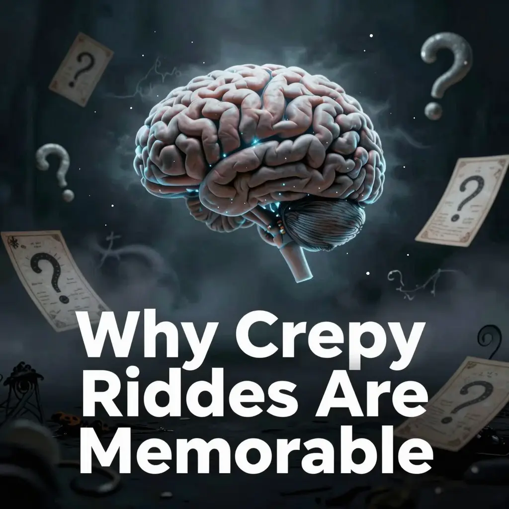 creepy riddles