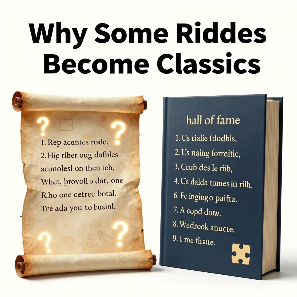 best riddles of all time