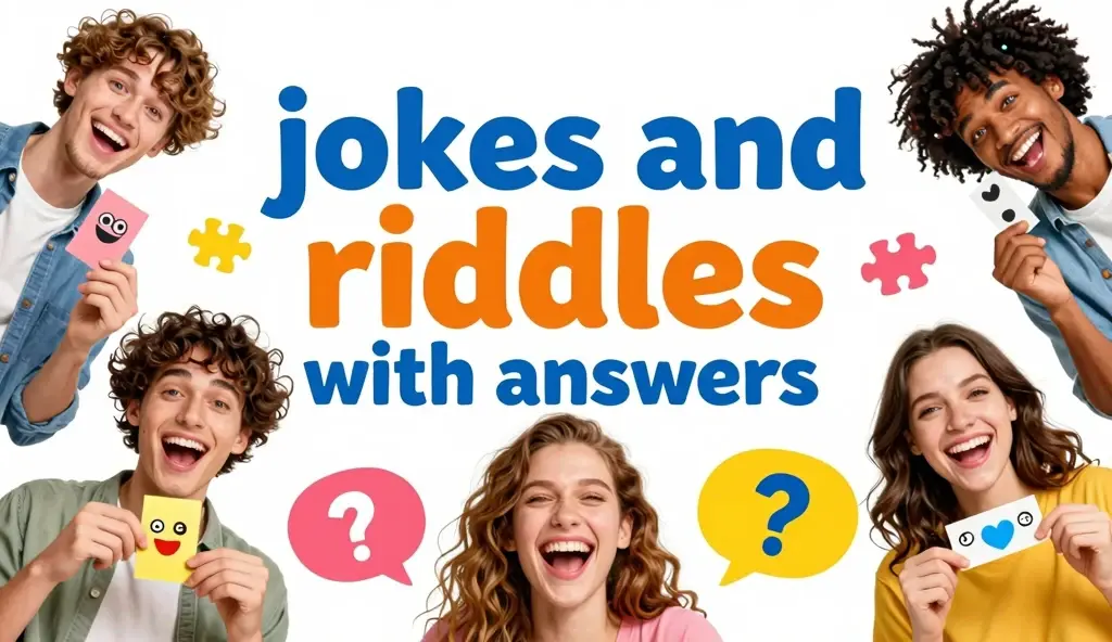 jokes and riddles with answers