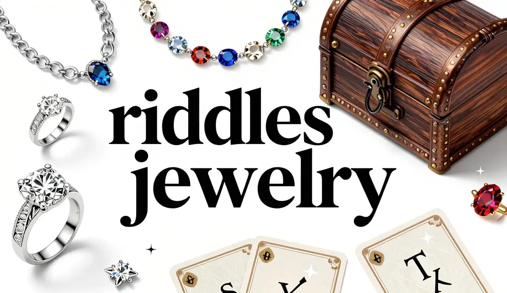 riddles jewlery