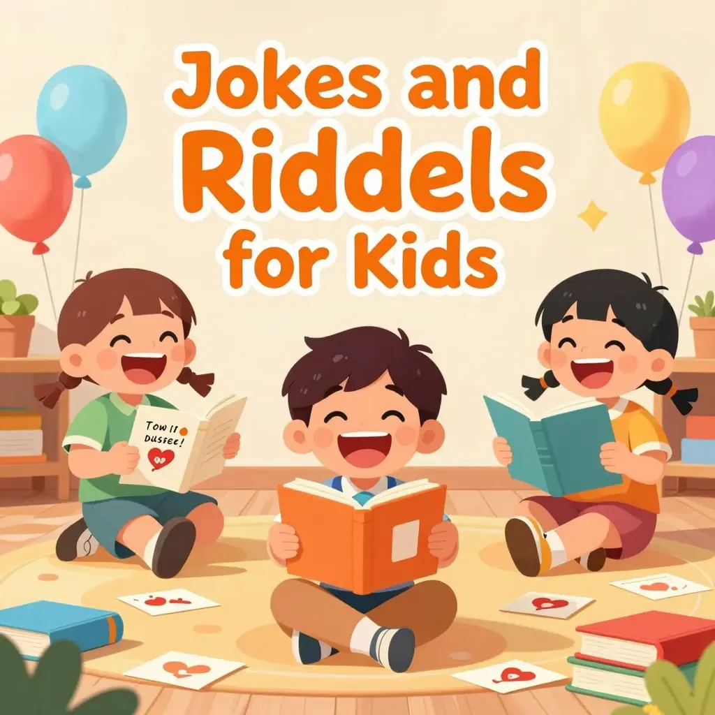 jokes and riddles with answers