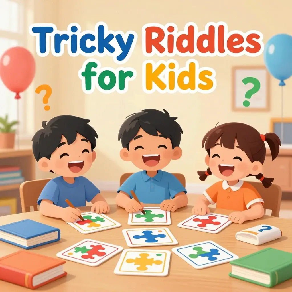 tricky difficult riddles