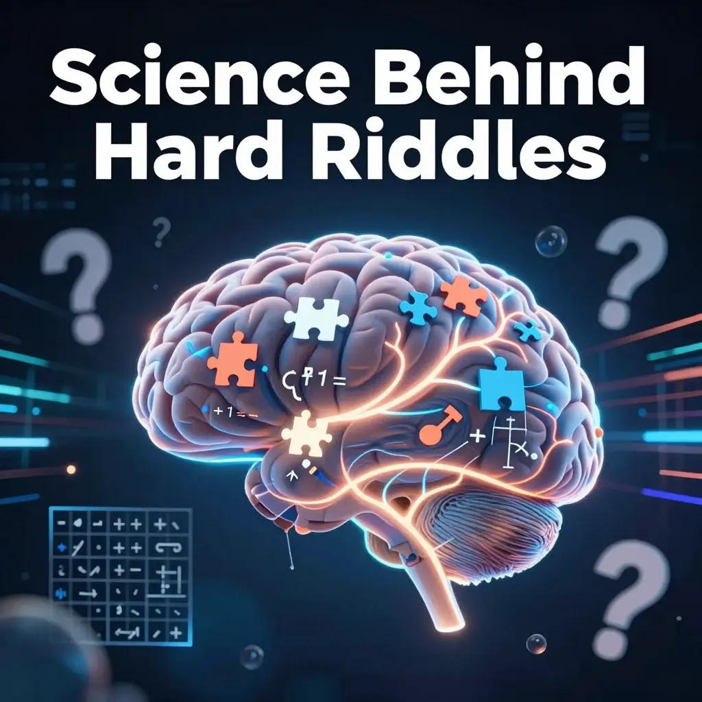 what are some hard riddles