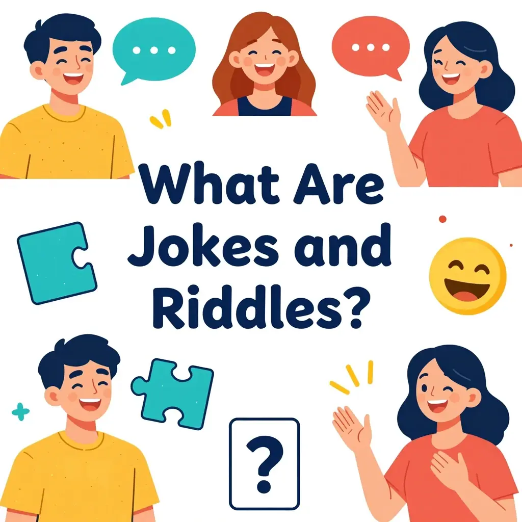 jokes and riddles with answers