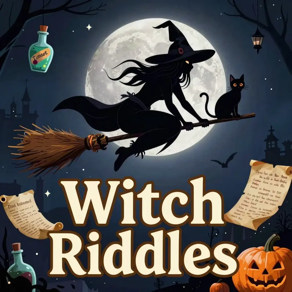 halloween riddles for adults