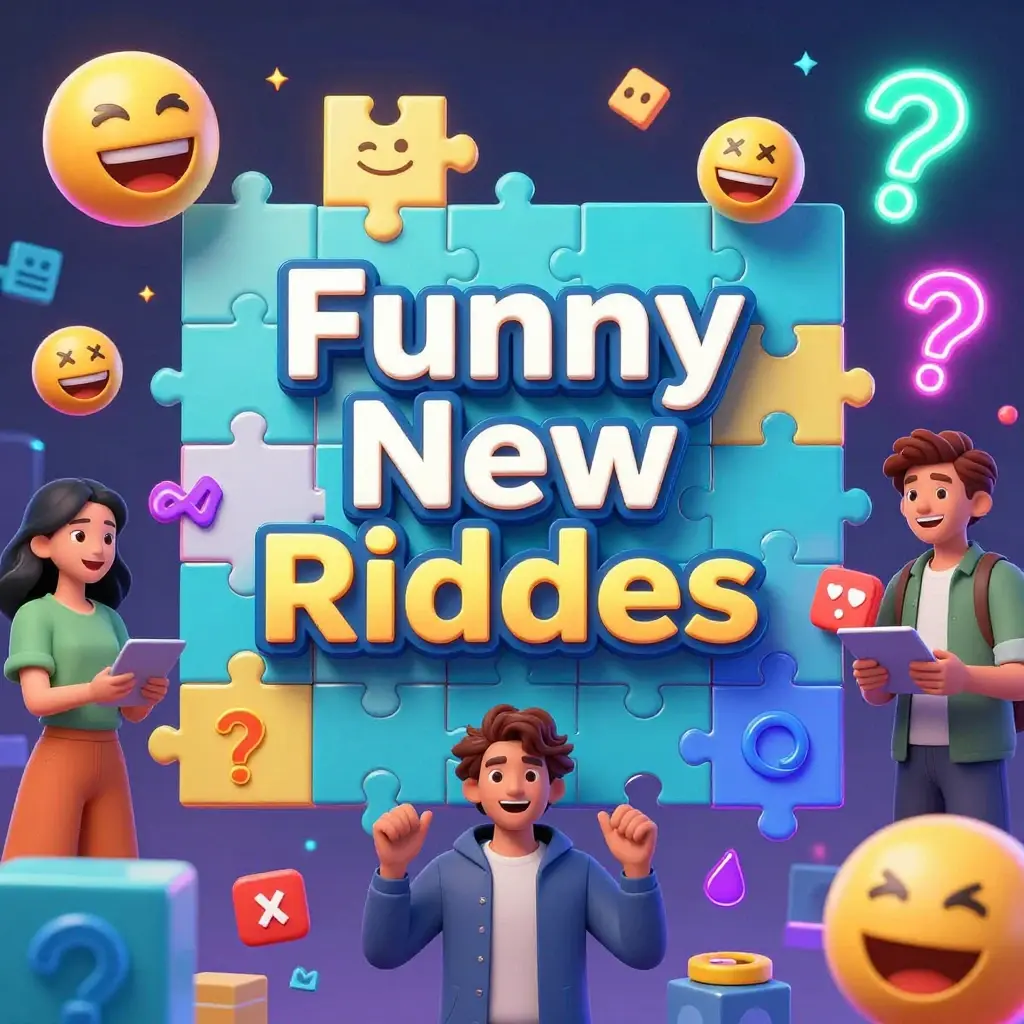 A Simple Riddle 330+New Riddles 2026: Fun Brain Teasers - riddlora.com