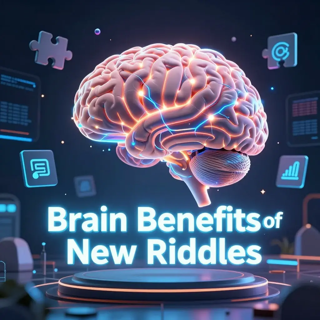 A Simple Riddle 330+New Riddles 2026: Fun Brain Teasers - riddlora.com
