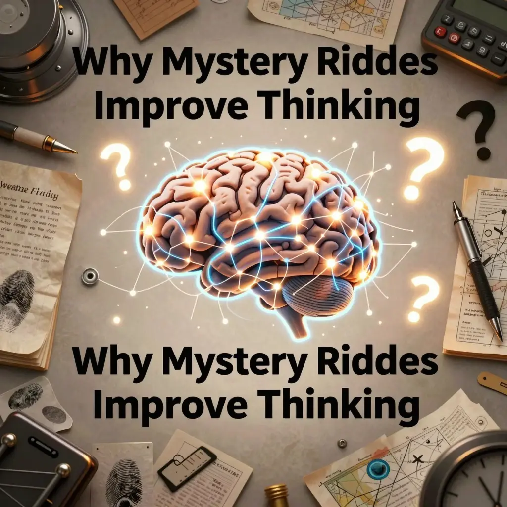360+ Detective Riddles: 50 Mystery Puzzles with Answers 2026 - riddlora.com
