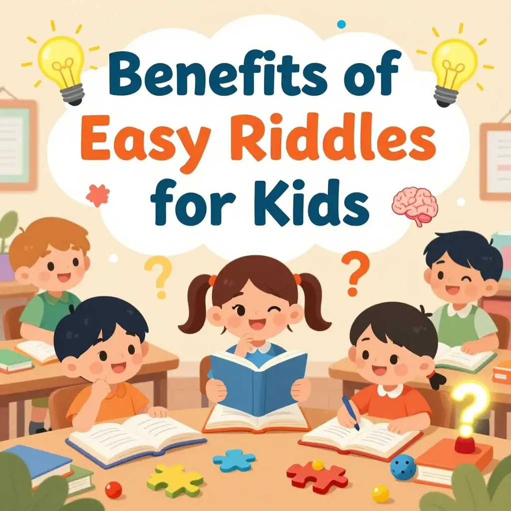 easy riddles for kids with answers